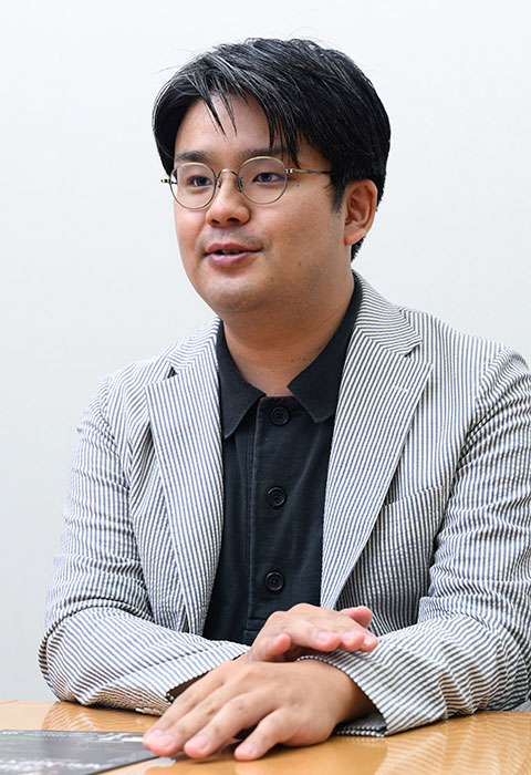 兼重稔宏の写真