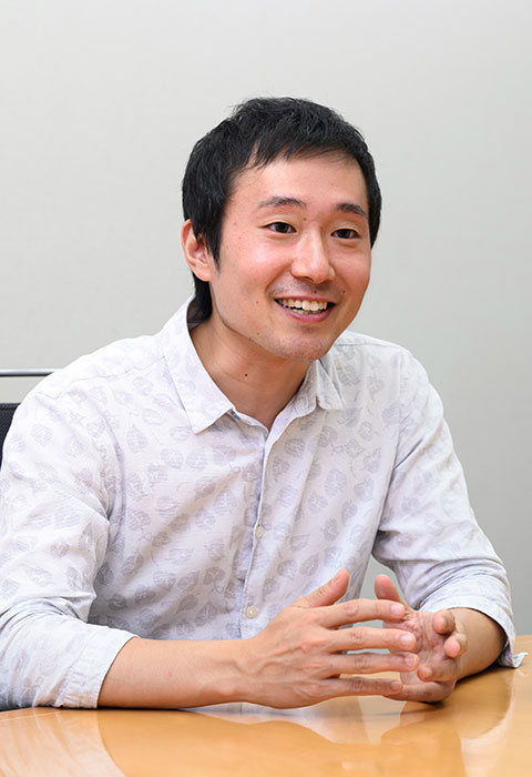 川口成彦の写真