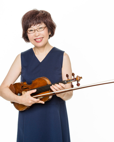 四方恭子