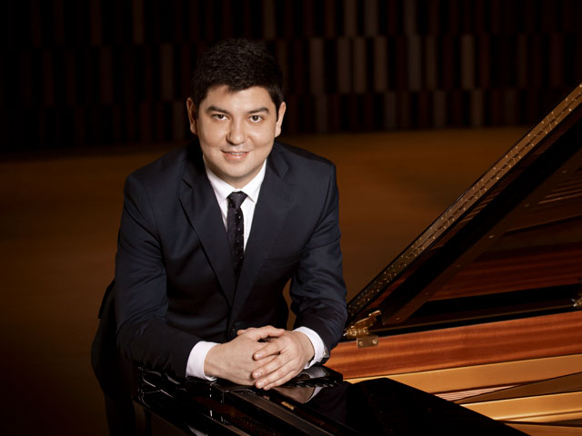 Behzod Abduraimov