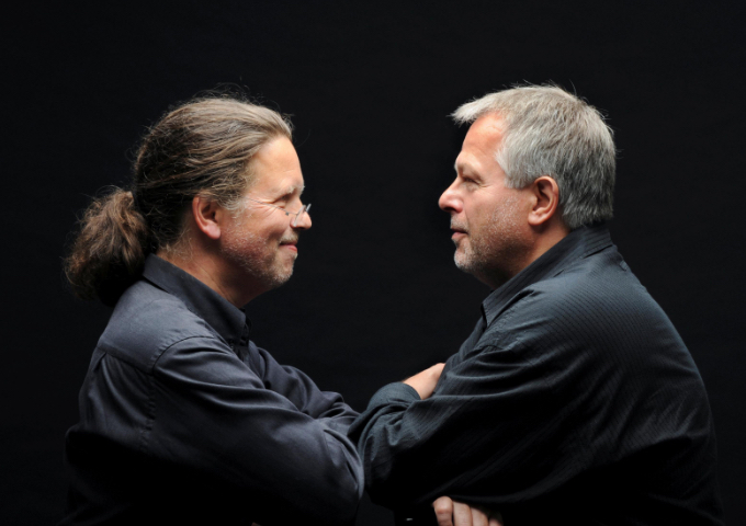 Christoph Prégardien & Michael Gees